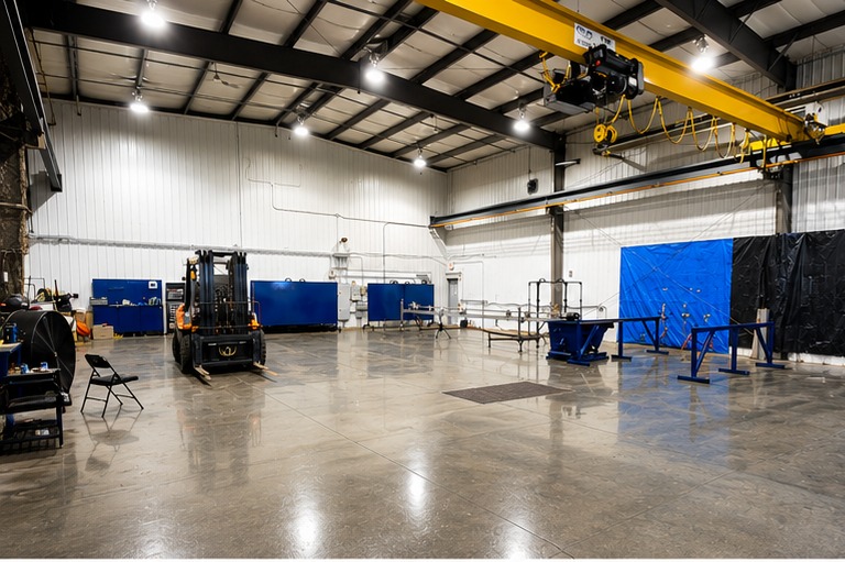 Inspection Area 2